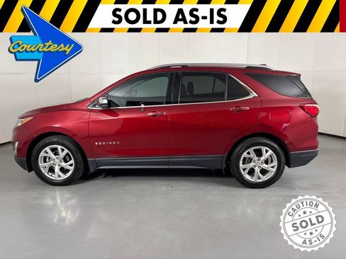 Used 2018 Chevrolet Equinox Premier FWD image 5