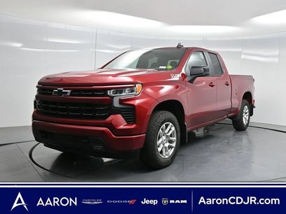 Used 2025 Chevrolet Silverado 1500 RST w/ Z71 Off-Road Package