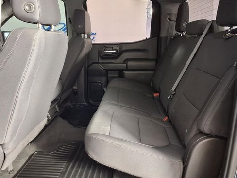 Used 2021 Chevrolet Silverado 1500 Custom Trail Boss image 10