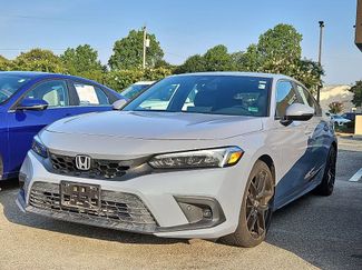Used 2022 Honda Civic Sport Touring video 1