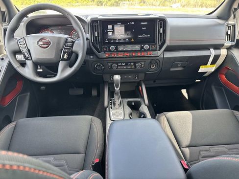 New 2026 Nissan Frontier PRO-4X w/ Pro-4x Convenience Package AWD/4WD image 15