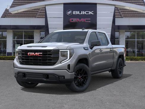 New 2026 GMC Sierra 1500 Elevation RWD image 6
