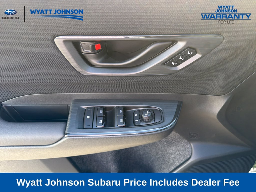 New 2026 Subaru Outback Limited XT AWD/4WD image 18