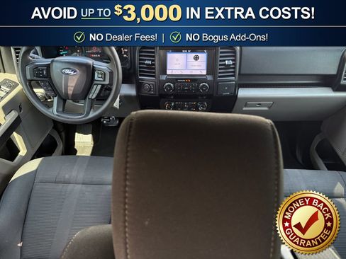 Used 2019 Ford F150 XL w/ Equipment Group 101A Mid AWD/4WD image 17