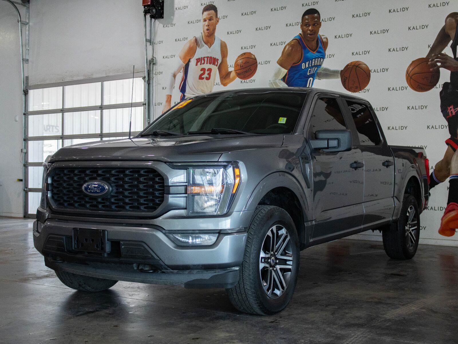 Used 2023 Ford F150 XL w/ STX Appearance Package AWD/4WD image 21