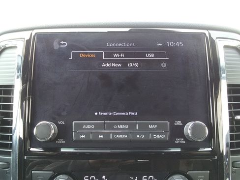 Used 2023 Nissan Titan Platinum Reserve w/ Moonroof Package image 21