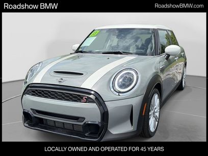 Certified 2023 MINI Cooper S