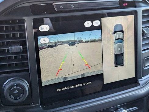 New 2025 Ford F150 Lariat w/ Equipment Group 501A Mid image 51