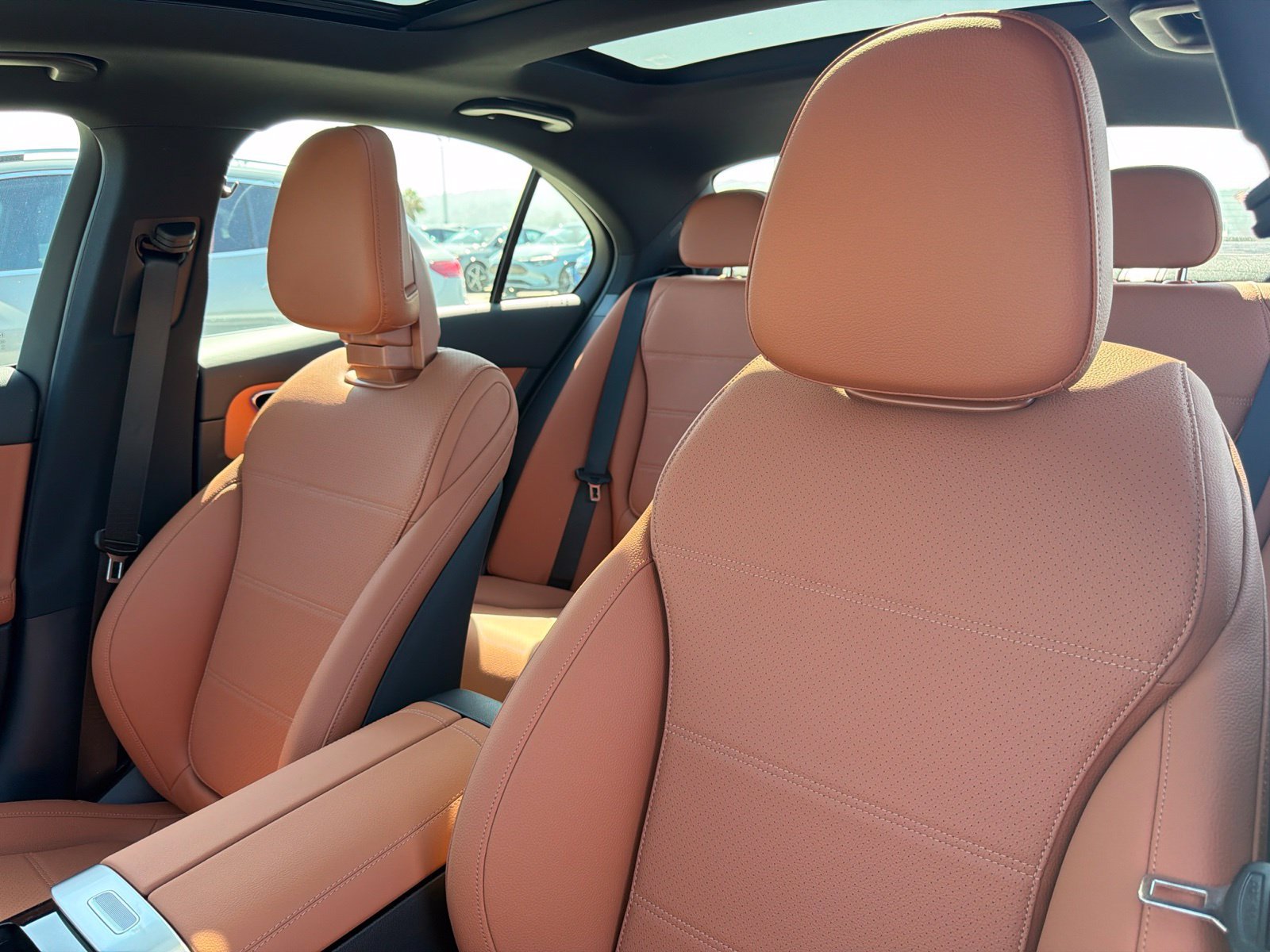 New 2026 Mercedes-Benz C 300 4MATIC Sedan image 19