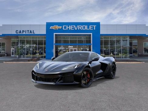 New 2025 Chevrolet Corvette E-Ray image 8