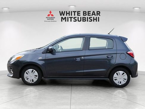 Used 2024 Mitsubishi Mirage ES FWD image 3