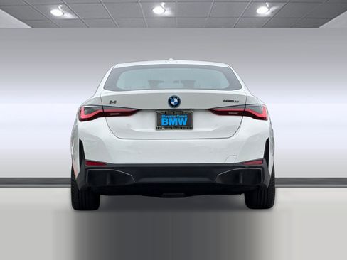 Certified 2023 BMW i4 eDrive35 w/ Premium Package RWD image 10