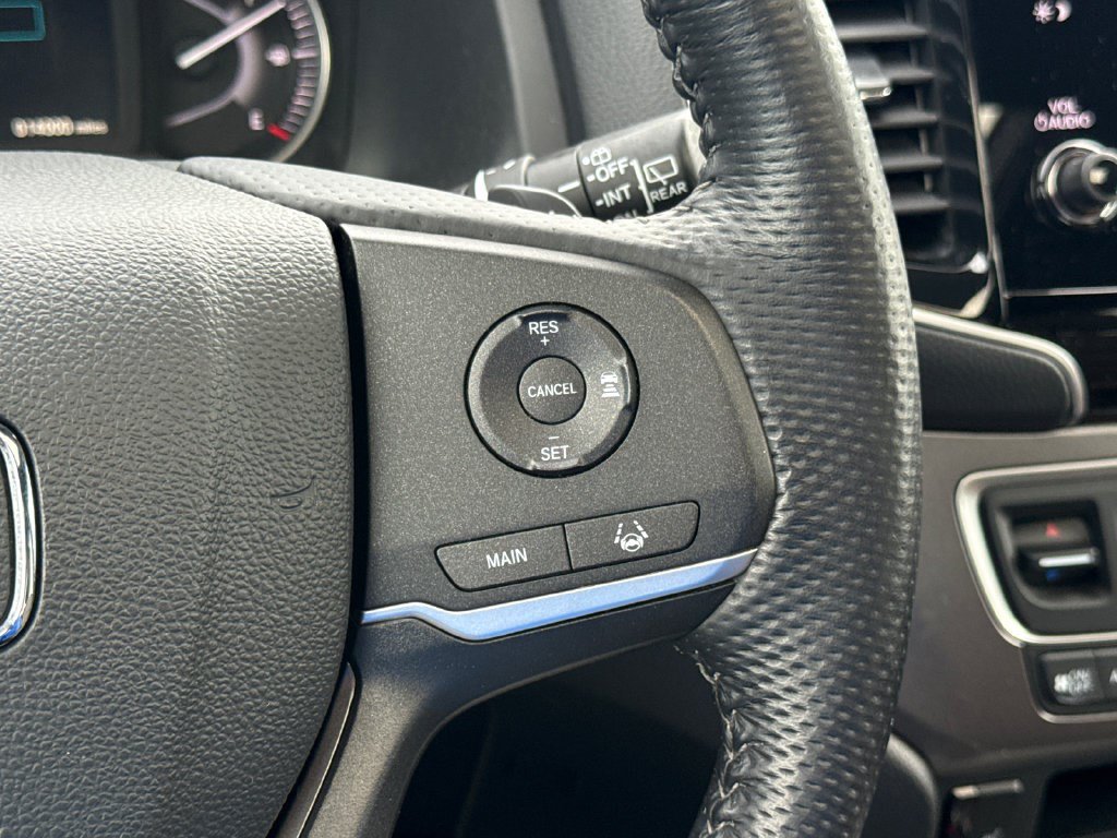Certified 2024 Honda Passport EX-L image 26