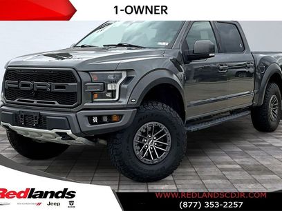 Used 2019 Ford F150 Raptor w/ Equipment Group 802A Luxury
