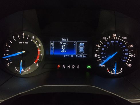 Used 2018 Ford Edge SE FWD image 23