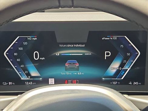 New 2026 BMW i4 eDrive40 w/ M Sport Package RWD image 11