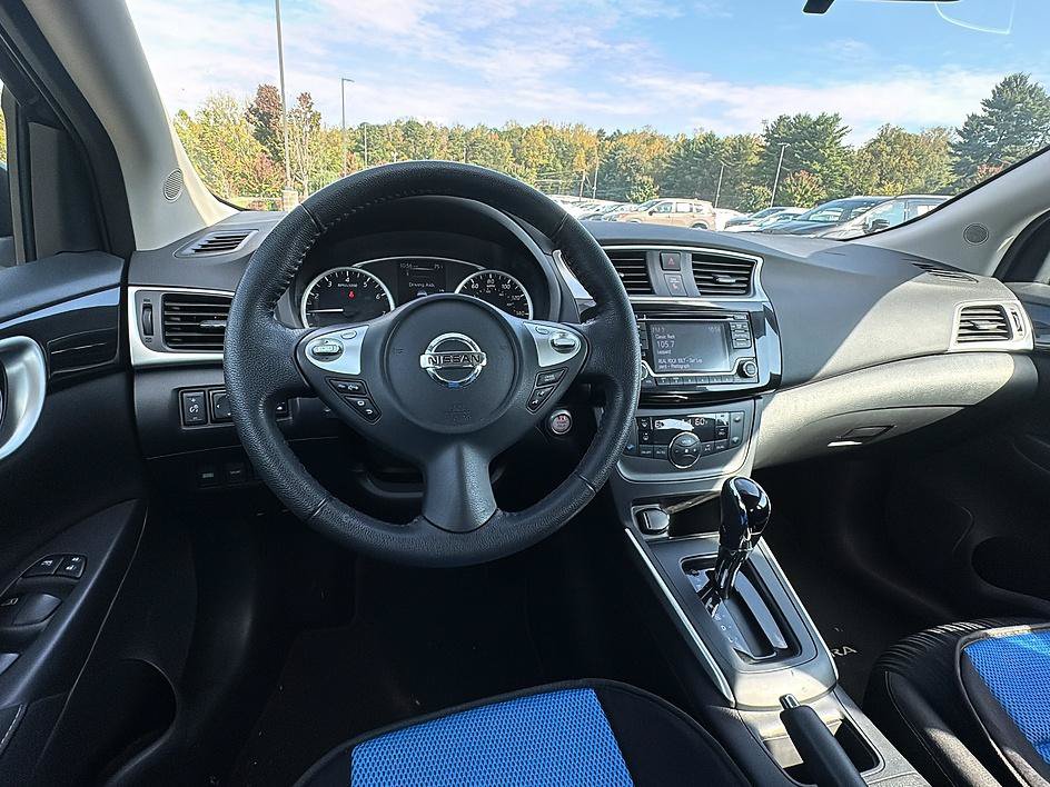 Used 2018 Nissan Sentra SV FWD image 30