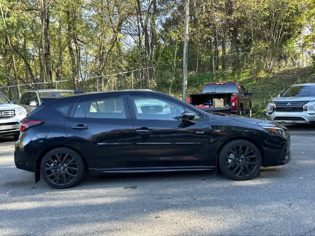 Used 2024 Subaru Impreza RS AWD/4WD image 3