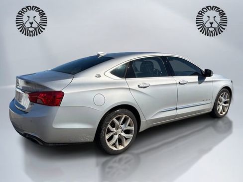 Used 2016 Chevrolet Impala LTZ image 5