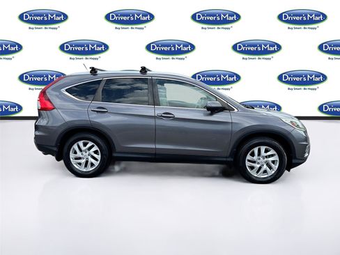 Used 2015 Honda CR-V EX-L image 8