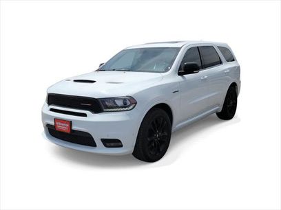 Certified 2020 Dodge Durango R/T w/ Blacktop Package