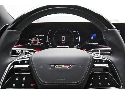 Used 2026 Cadillac Lyriq V w/ Exterior Carbon Fiber Package AWD/4WD image 14