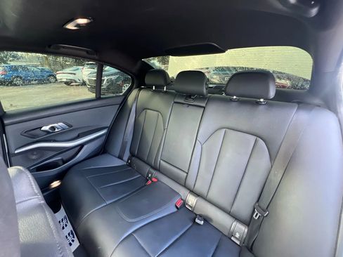 Used 2020 BMW 330i xDrive Sedan w/ Convenience Package AWD/4WD image 15