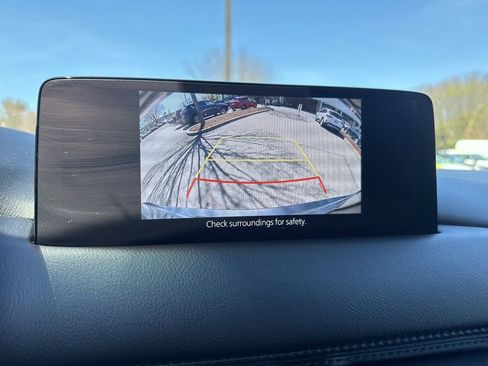 Used 2024 MAZDA CX-5 Carbon Edition image 17