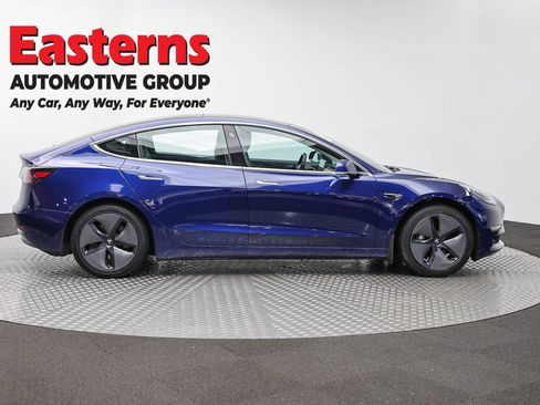 Used 2018 Tesla Model 3 Long Range AWD/4WD image 4