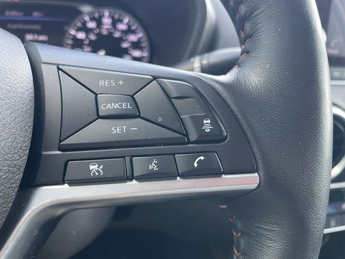 Certified 2021 Nissan Sentra SR w/ SR Premium Package image 9