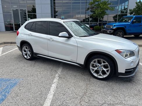 Used 2015 BMW X1 xDrive35i AWD/4WD image 37