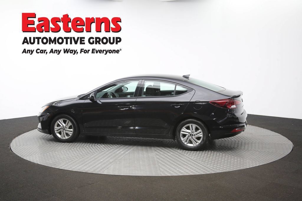 Used 2020 Hyundai Elantra SEL w/ Cargo Package (C1) FWD image 63