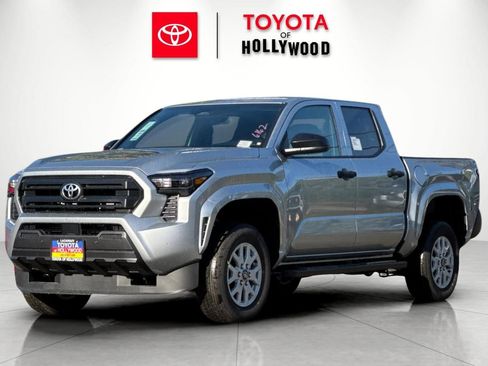 New 2026 Toyota Tacoma SR image 7