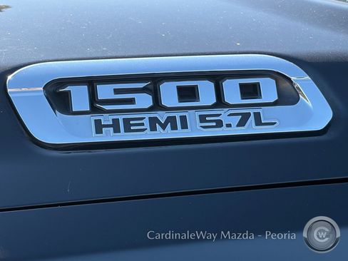 Used 2022 RAM 1500 Laramie image 9