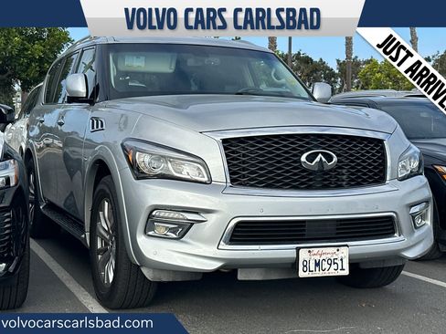 Used 2017 INFINITI QX80 2WD image 1