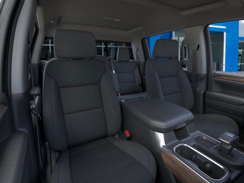 New 2026 Chevrolet Silverado 1500 RST w/ Convenience Package II AWD/4WD image 16