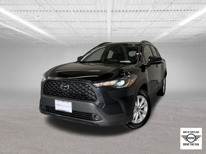 Used 2022 Toyota Corolla Cross LE