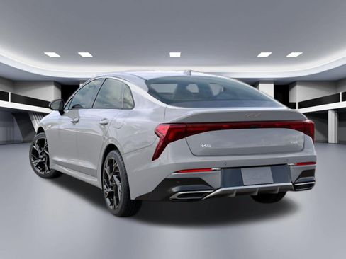New 2026 Kia K5 GT-Line FWD image 4