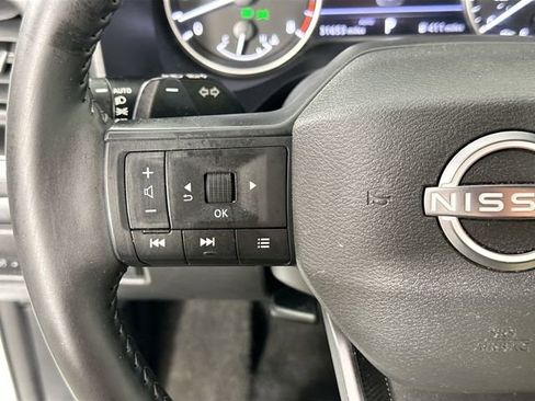 Used 2025 Nissan Rogue SV AWD/4WD image 20