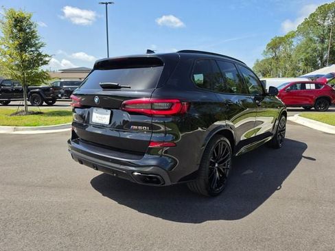 Used 2022 BMW X5 M50i w/ Executive Package AWD/4WD image 15