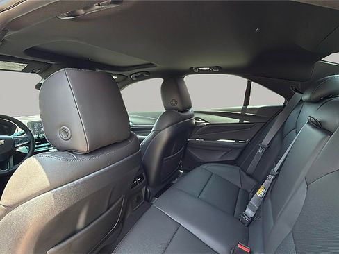 New 2025 Cadillac CT4 Premium Luxury image 11