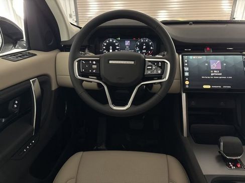 New 2025 Land Rover Discovery Sport S image 24