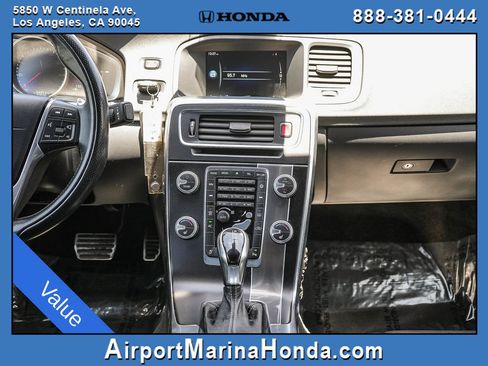 Used 2015 Volvo S60 T6 R-Design AWD/4WD image 15