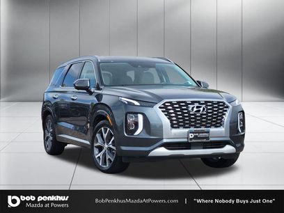 Used 2022 Hyundai Palisade Limited