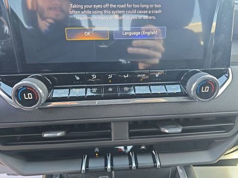 New 2026 Chevrolet Colorado Trail Boss AWD/4WD image 21