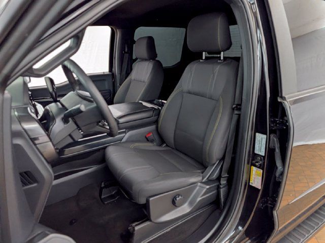 Certified 2024 Ford F150 STX w/ STX Black Appearance Package AWD/4WD image 10