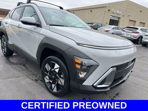 Certified 2024 Hyundai Kona SEL w/ Convenience Package image 2
