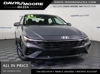 Used 2024 Hyundai Elantra Limited FWD video 1