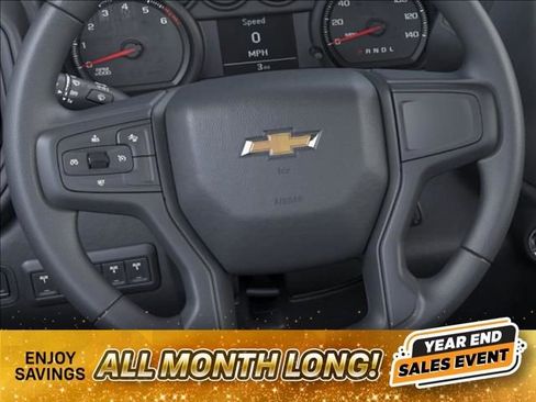 New 2026 Chevrolet Silverado 2500 W/T w/ WT/CX Safety Package image 19