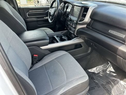 Certified 2024 RAM 2500 Big Horn w/ Off Road Package AWD/4WD image 12
